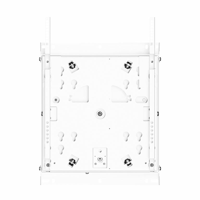 Supporto-da-parete-HAGOR-ruotabile-bianco-per-Samsung-Flip-WM65R-e-WM65B