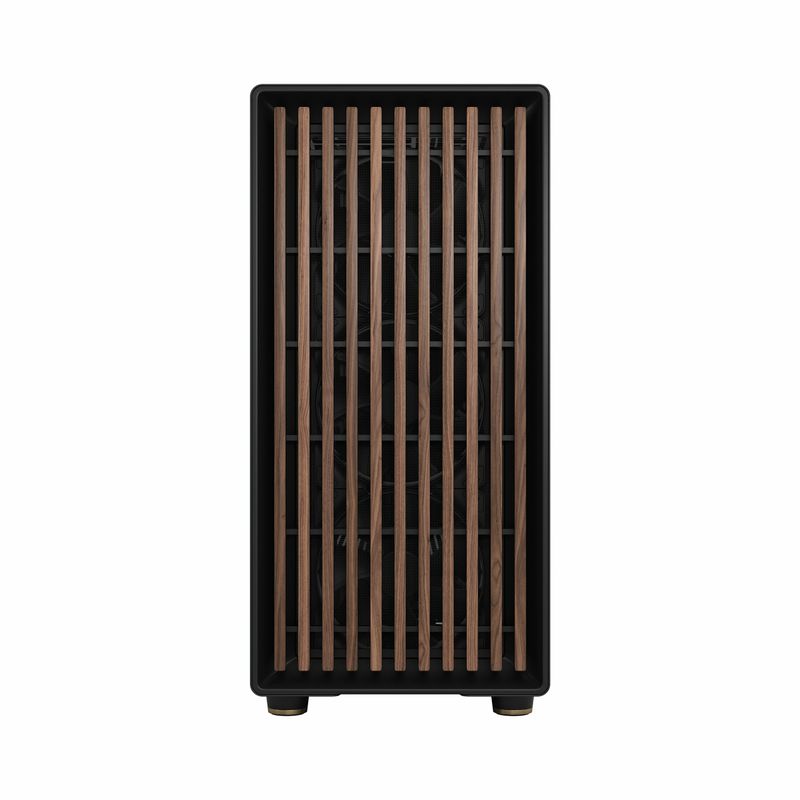 Fractal-Design-North-XL-Charcoal-Black-Black-Solid-Case-E-ATX-Fine-Mesh-Side-3-PWM-Fans-USB-C-Walnut-Front