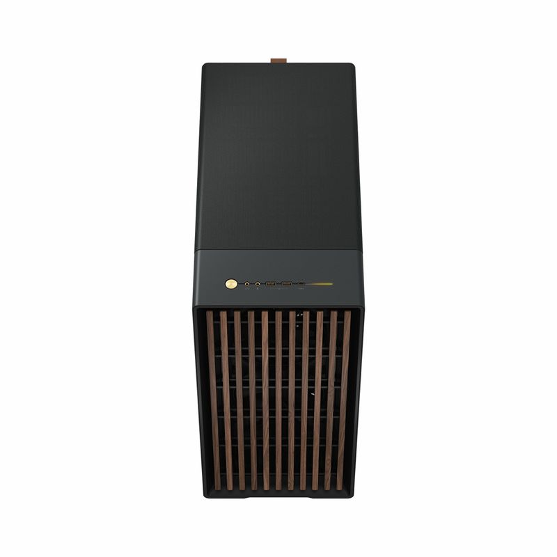 Fractal-Design-North-XL-Charcoal-Black-Black-Solid-Case-E-ATX-Fine-Mesh-Side-3-PWM-Fans-USB-C-Walnut-Front