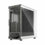 Fractal-Design-North-XL-Chalk-White-TG-Clear-Case-w--Clear-Glass-Window-E-ATX-3-PWM-Fans-USB-C-Oak-Front