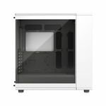 Fractal-Design-North-XL-Chalk-White-TG-Clear-Case-w--Clear-Glass-Window-E-ATX-3-PWM-Fans-USB-C-Oak-Front