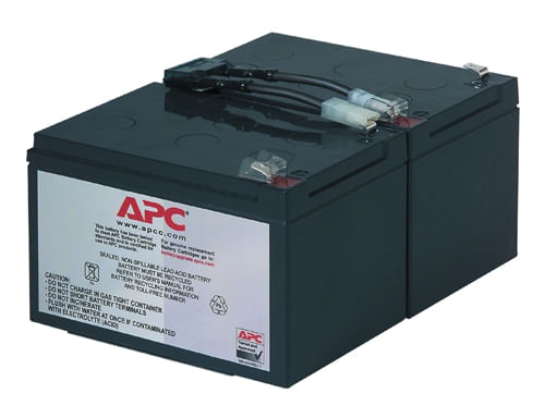 APC-RBC6-batteria-UPS-Acido-piombo--VRLA-