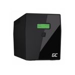 Green Cell UPS09 gruppo di continuità (UPS) A linea interattiva 3 kVA 1400 W 5 presa(e) AC