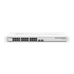 Mikrotik CSS326-24G-2S+RM switch di rete Gestito Gigabit Ethernet (10/100/1000) Supporto Power over Ethernet (PoE