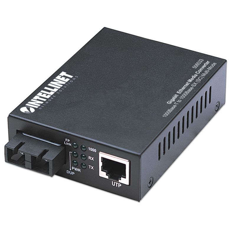 Intellinet-506533-convertitore-multimediale-di-rete-1000-Mbit-s-850-nm-Modalita-multipla-Nero