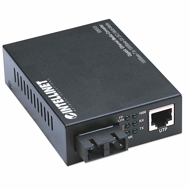 Intellinet-506533-convertitore-multimediale-di-rete-1000-Mbit-s-850-nm-Modalita-multipla-Nero