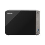 QNAP TS-AI642-8G server NAS e di archiviazione Tower ARM Cortex-A76 8 GB Nero