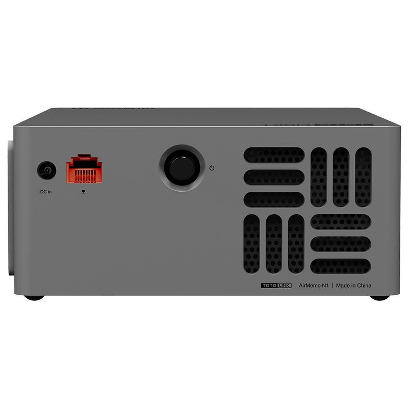 Totolink-AirMemo-N1-|-Server-NAS-|-1x-SATA-2GB-RAM-1x-RJ45-1000Mb-s-1x-USB-3.0