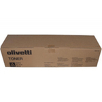 Olivetti B0038 cartuccia toner 1 pz Originale Nero