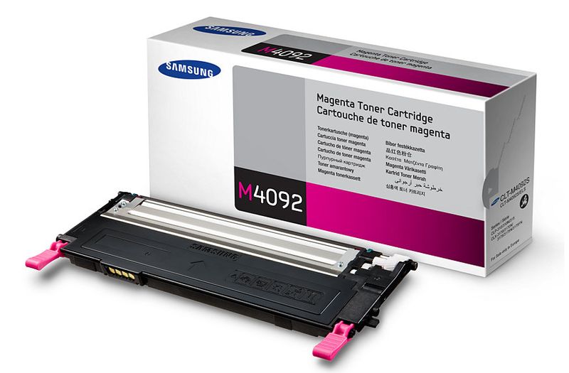 Samsung-CLT-M4092S-cartuccia-toner-1-pz-Originale-Magenta