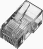 Assmann-Electronic-RJ45--8P8C----RJ45---Trasparente---Cat5e---100-pezzo-i-