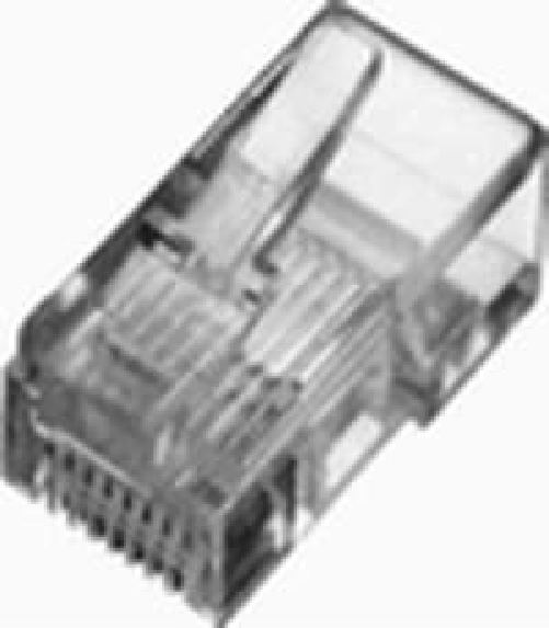 Assmann-Electronic-RJ45--8P8C----RJ45---Trasparente---Cat5e---100-pezzo-i-