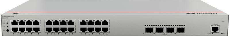 Huawei-S220-24P4X-|-Switch-|-24x-GE-PoE--4x-SFP--AC-400W