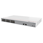 Huawei CloudEngine S110-24LP2SR Supporto Power over Ethernet (PoE) 1U Grigio