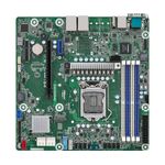 Asrock rack Asrock E3C252D4U scheda madre Intel C252 LGA 1200 (Socket H5) micro ATX