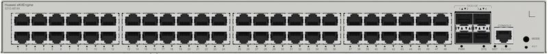 Huawei-S310-48T4X-|-Switch-|-48x-GE-4x-SFP--AC