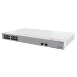 Huawei CloudEngine S110-16LP2SR Gigabit Ethernet (10/100/1000) Supporto Power over Ethernet (PoE) 1U Grigio