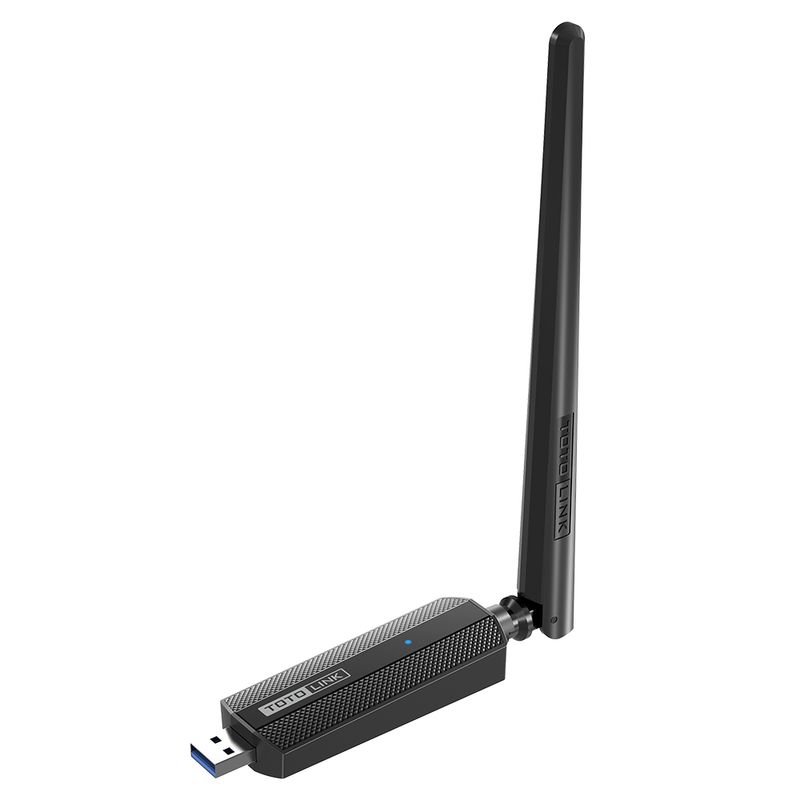 Totolink-X6100UA-|-Adattatore-Wi-Fi-USB-|-AX1800-Wi-Fi-6-Dual-Band-MU-MIMO-WPA3