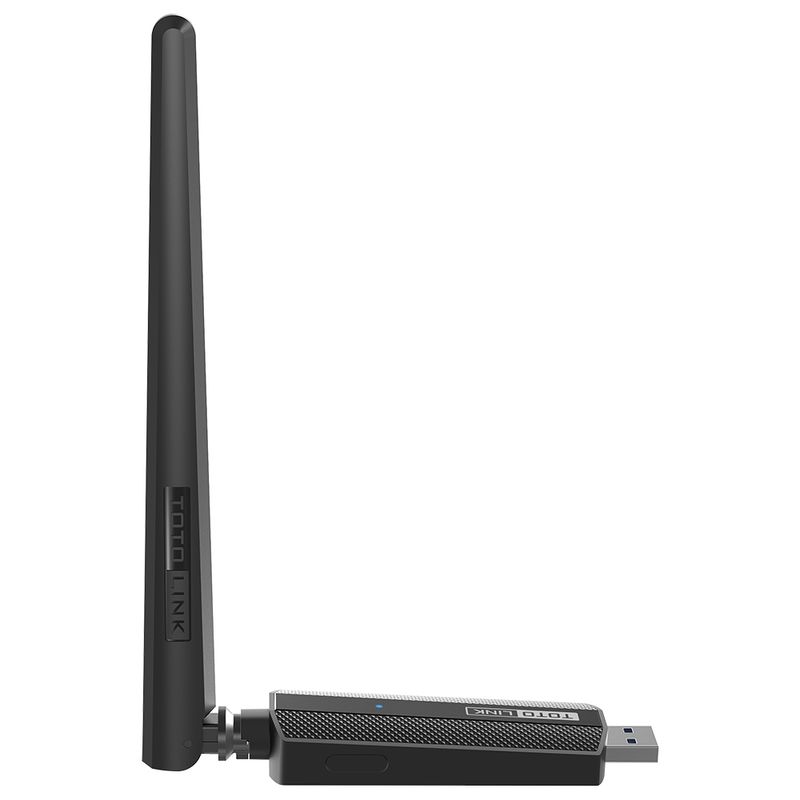 Totolink-X6100UA-|-Adattatore-Wi-Fi-USB-|-AX1800-Wi-Fi-6-Dual-Band-MU-MIMO-WPA3