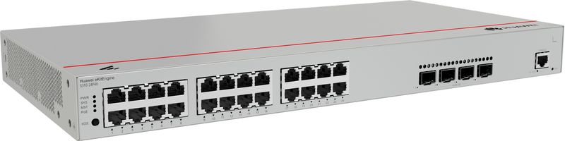 Huawei-S310-24P4X-|-Switch-|-24x-GE-PoE--4x-SFP--AC-400W