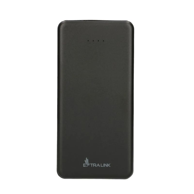 Extralink-EPB-078B-10000mAh-Nero-|-Powerbank-|-Power-bank-USB-C