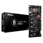 Asrock H510 Pro BTC+ Intel H510 LGA 1200 (Socket H5)