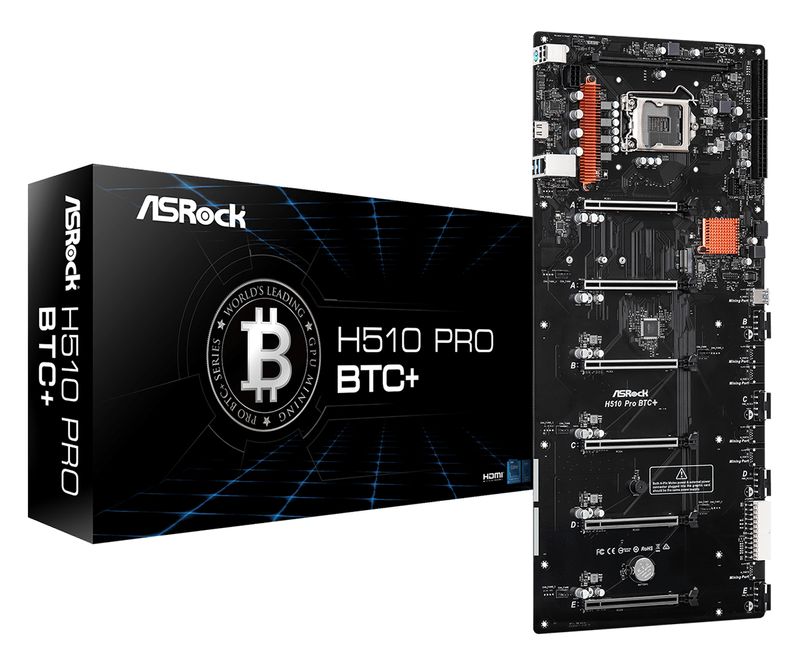 ASROCK-H510-PRO-BTC