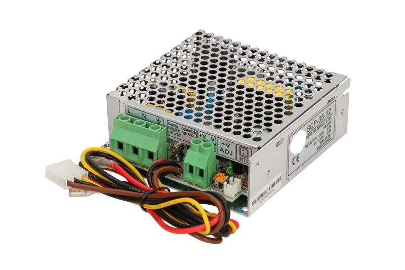 EXTRALINK-SCP-35-12-POWER-SUPPLY-WITH-BATTERY-CHARGER-13.8V-35W-12V-ZASILACZ-BUFOROWY