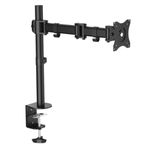 LogiLink-BP0021-supporto-da-tavolo-per-Tv-a-schermo-piatto-686-cm--27--Nero-Scrivania