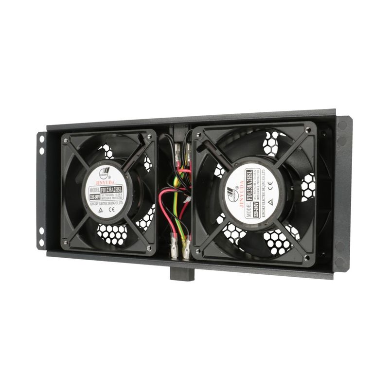 Extralink-|-Cooling-unit-|-2-fans-with-cable-for-thermostat