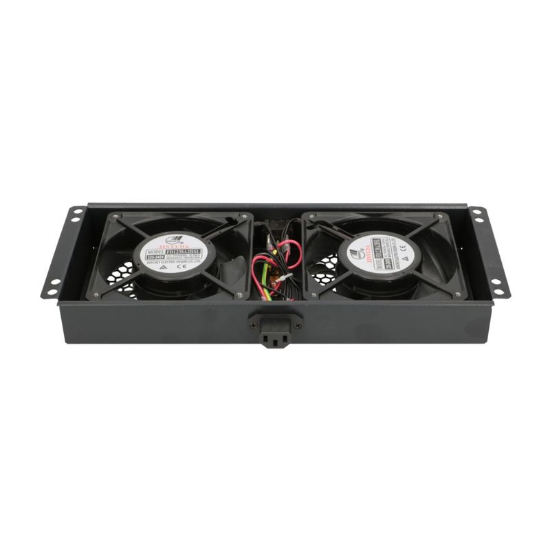 Extralink-|-Cooling-unit-|-2-fans-with-cable-for-thermostat