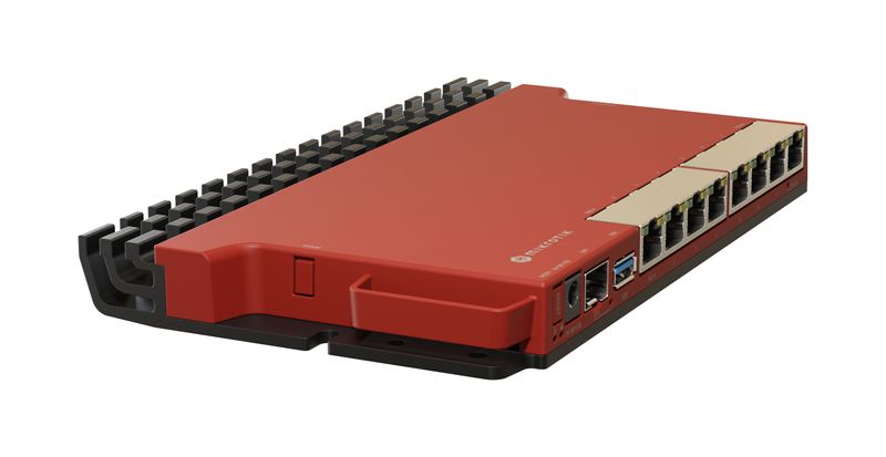 MikroTik-L009-Rack--Router--L009UiGS-RM-8x-RJ45-1000Mb-s-1x-2.5Gb-s-SFP