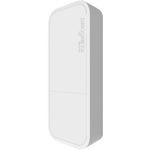 Mikrotik wAP ac 867 Mbit/s Bianco Supporto Power over Ethernet PoE (MikroTik wAP ac White Enclosure - RBwAPG-5HacD2HnD U