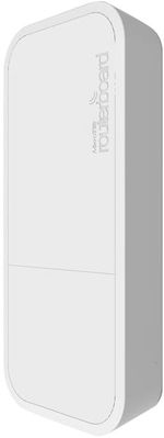 Mikrotik-wAP-ac-867-Mbit-s-Bianco-Supporto-Power-over-Ethernet-PoE--MikroTik-wAP-ac-White-Enclosure---RBwAPG-5HacD2HnD-U