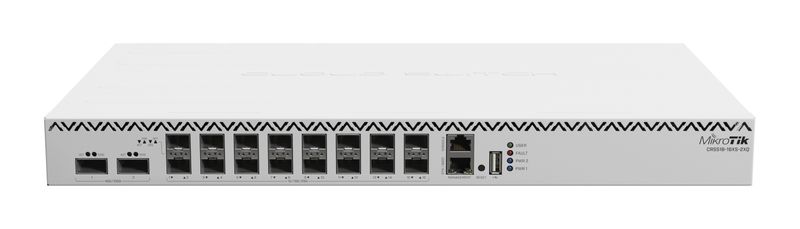 MikroTik-CRS518-16XS-2XQ--Switch--Cloud-Router-Switch-2x-100G-QSFP28-16x-SFP28-1x-RJ45-100Mb-s