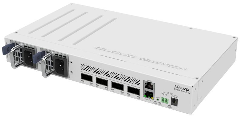 MikroTik-CRS504-4XQ-IN--Switch--Cloud-Router-Switch-4x-100G-QSFP28-1x-RJ45-100Mb-s