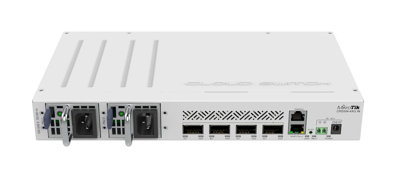 MikroTik-CRS504-4XQ-IN--Switch--Cloud-Router-Switch-4x-100G-QSFP28-1x-RJ45-100Mb-s