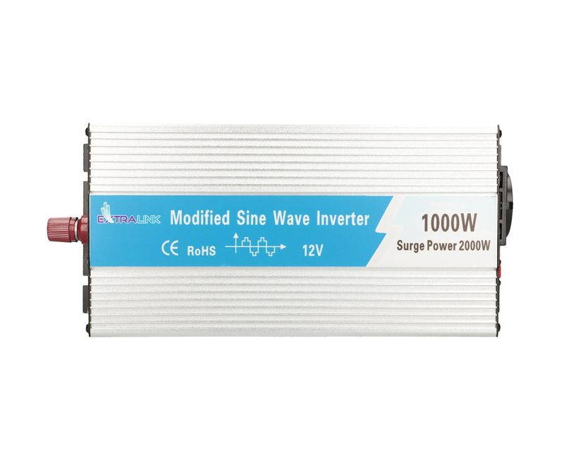 Extralink-OPIM-1000W-|-Convertitore-di-tensione-|-Sinusoidale-modificata-12V-1000W