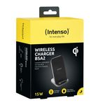 Intenso-Caricatore-Stand-Wireless-Bsa2-Output-Up-To-15W-Nero