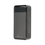 Extralink EPB-124 30000mAh Nero | Powerbank | Power bank, Fast Charging, USB-C