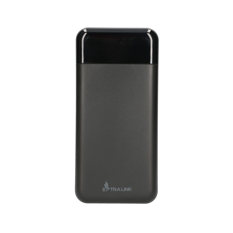 Extralink-EPB-124-30000mAh-Nero-|-Powerbank-|-Power-bank-Fast-Charging-USB-C