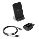 Intenso-Caricatore-Stand-Wireless-Bsa2-Output-Up-To-15W-Nero