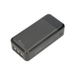 Extralink-EPB-124-30000mAh-Nero-|-Powerbank-|-Power-bank-Fast-Charging-USB-C