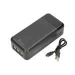 Extralink-EPB-124-30000mAh-Nero-|-Powerbank-|-Power-bank-Fast-Charging-USB-C