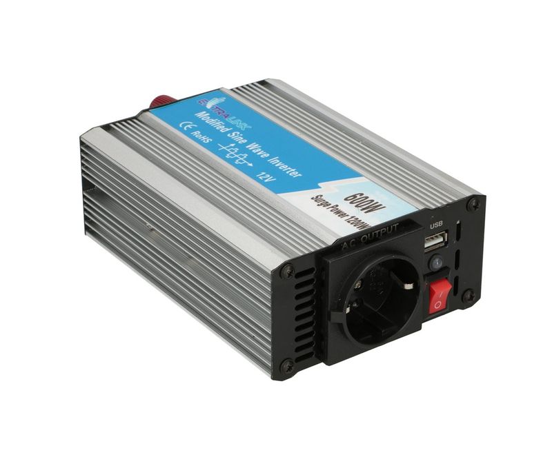 Extralink-OPIM-600W-|-Convertitore-di-tensione-|-Sinusoidale-modificata-12V-600W