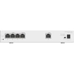 Huawei S380-L4P1T Gigabit Ethernet (10/100/1000) Supporto Power over Ethernet (PoE) Grigio