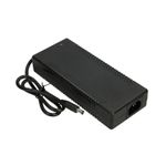 Extralink Stromadapter mit Buchse 5.5/2.1 mm 24 V 6 A 144 W adattatore e invertitore Universale Nero