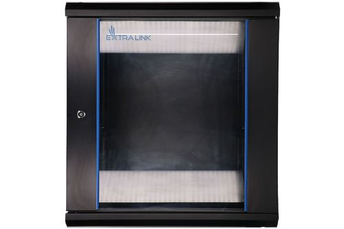 Extralink-12U-600x600-Nero-|-Armadio-per-montaggio-su-rack-|-montaggio-a-parete