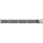 Huawei S220-48T4S Gigabit Ethernet (10/100/1000) 1U Grigio