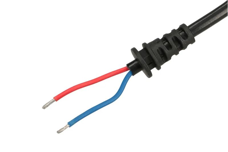 Extralink-|-Cavo-di-alimentazione-|-DC-JACK-55-21-mm-1m